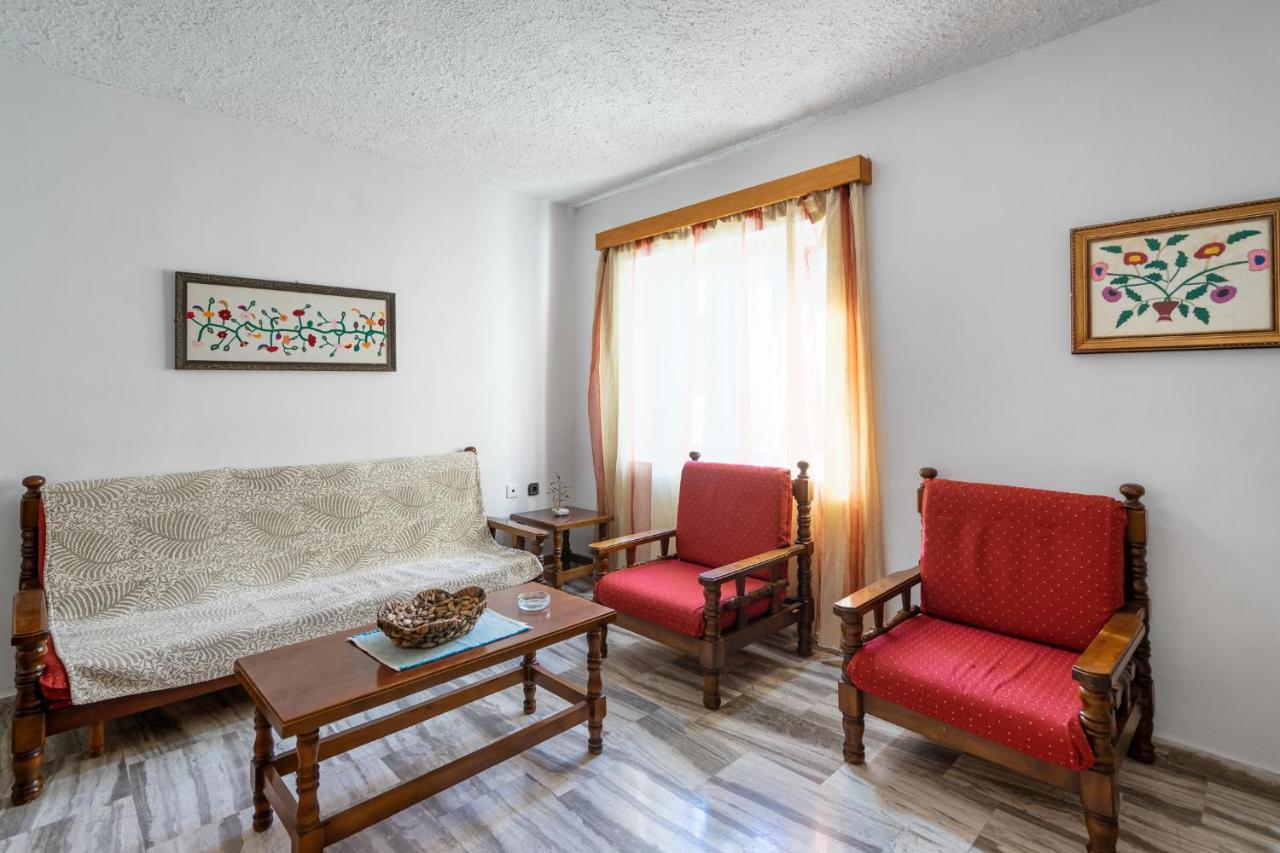Cozy Apartment Sitia  Ngoại thất bức ảnh