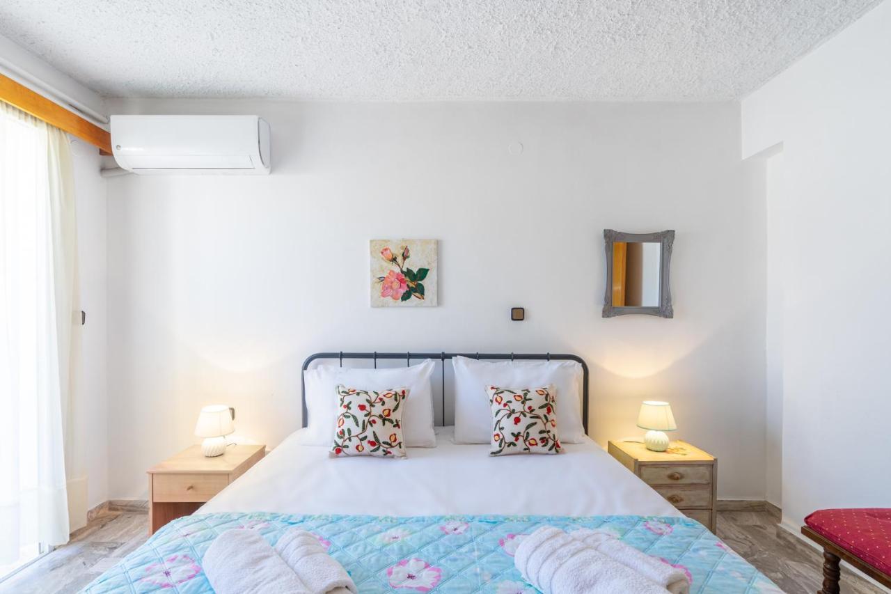 Cozy Apartment Sitia  Ngoại thất bức ảnh