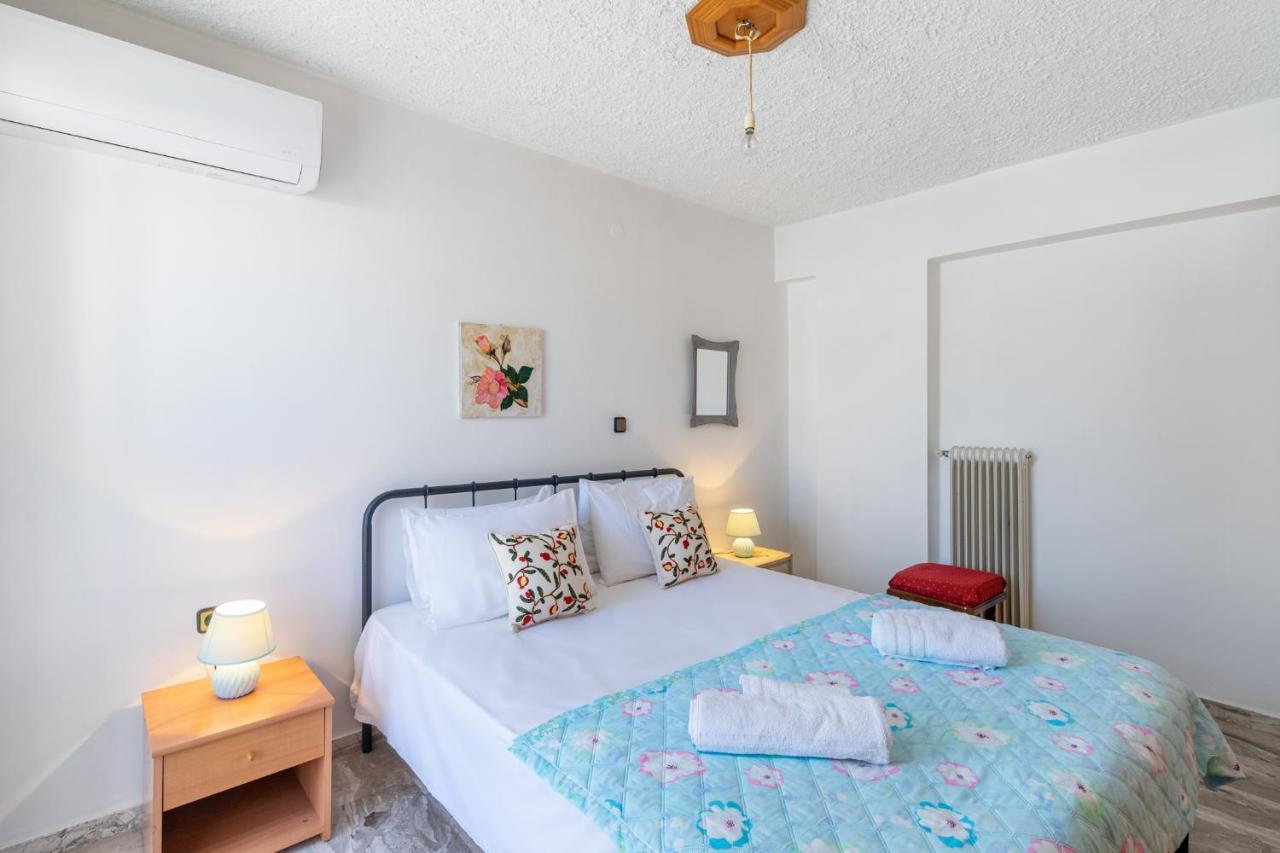 Cozy Apartment Sitia  Ngoại thất bức ảnh