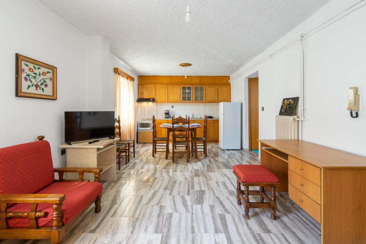 Cozy Apartment Sitia  Ngoại thất bức ảnh