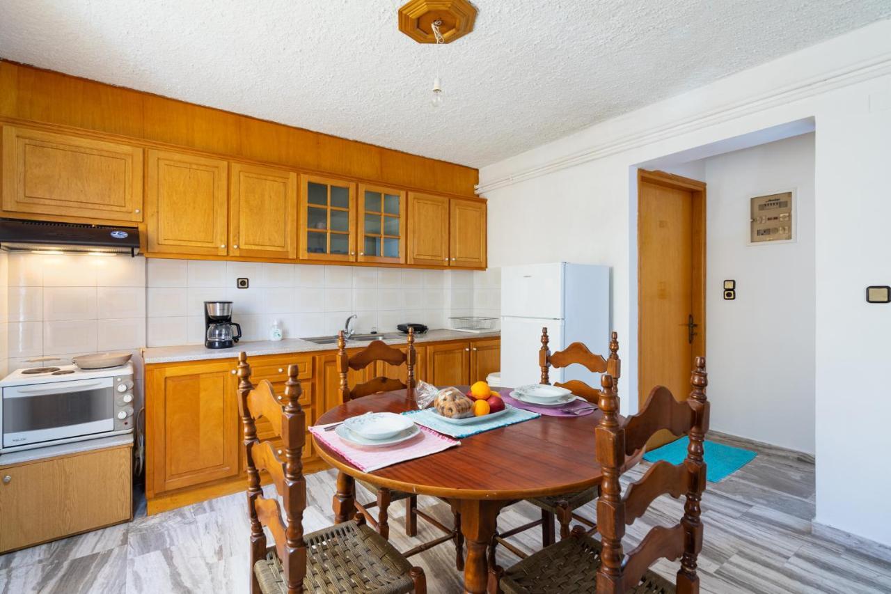 Cozy Apartment Sitia  Ngoại thất bức ảnh