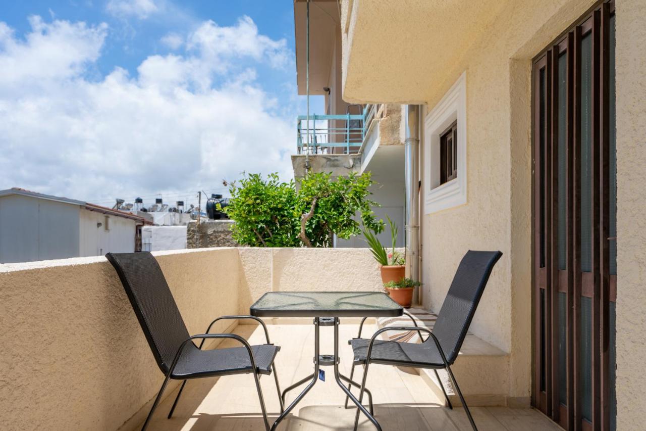 Cozy Apartment Sitia  Ngoại thất bức ảnh